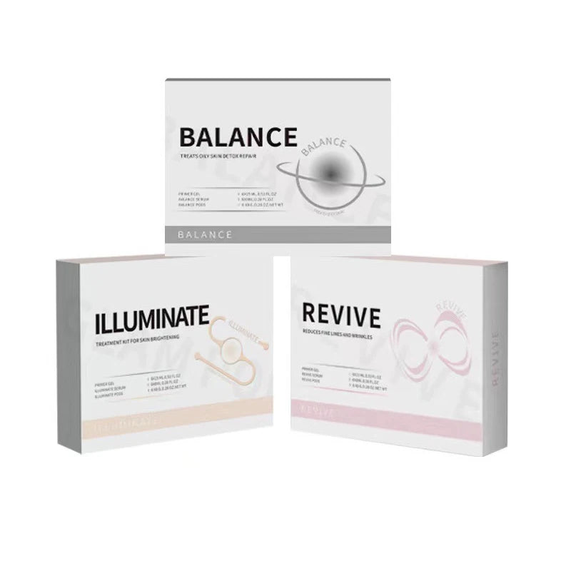 CO2 Pods Kit For Bubble Facial Machine &ndash; Oxygen Bubble Spa