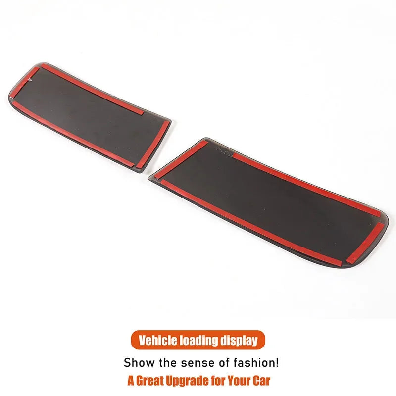 Αυτοκόλλητο Πίσω Φωτιστικού Ομίχλης ABS Toyota Prado FJ150 2010 έως 2023