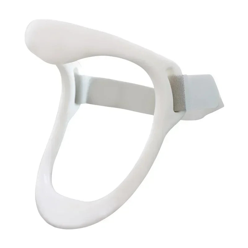 YUKUI Cervical Collar Neck Brace &ndash; Effective Posture Correction White / CHINA