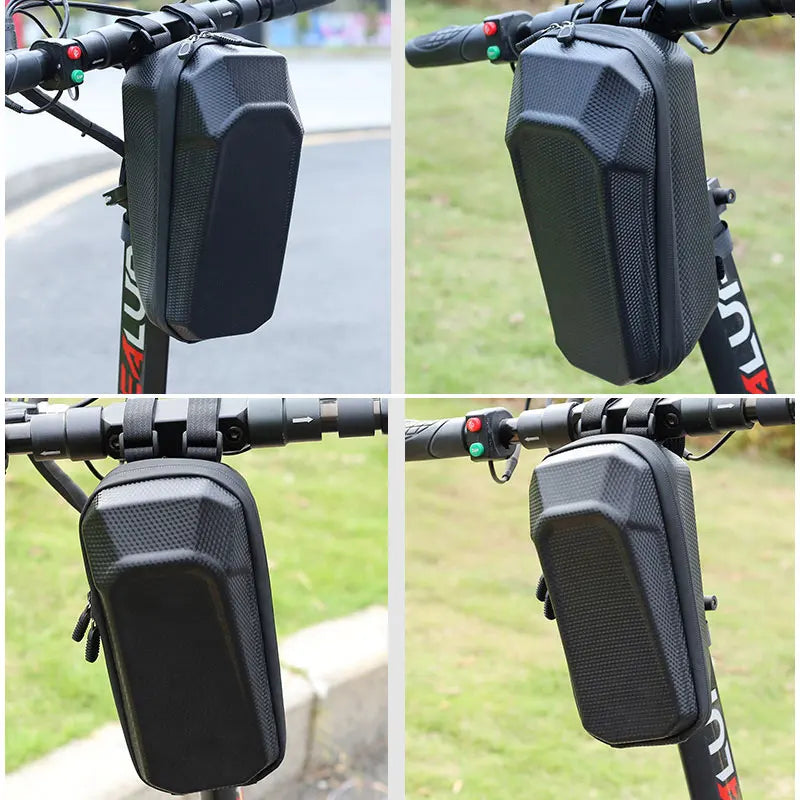 Deemount 3L 5L Bicycle Handlebar Bag &ndash; Rainproof Storage Solution