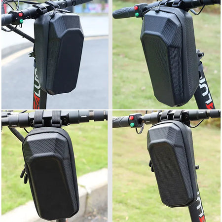 Deemount 3L 5L Bicycle Handlebar Bag &ndash; Rainproof Storage Solution
