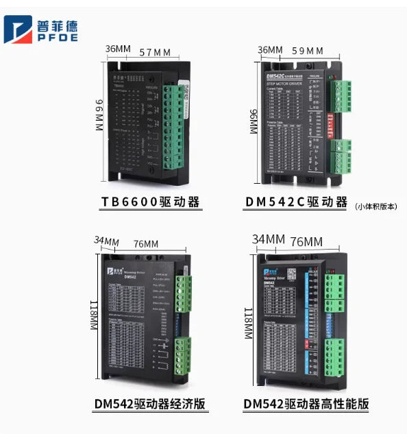 Nema 23 Stepper Motor D Shaft &ndash; Exceptional Precision and Reliability