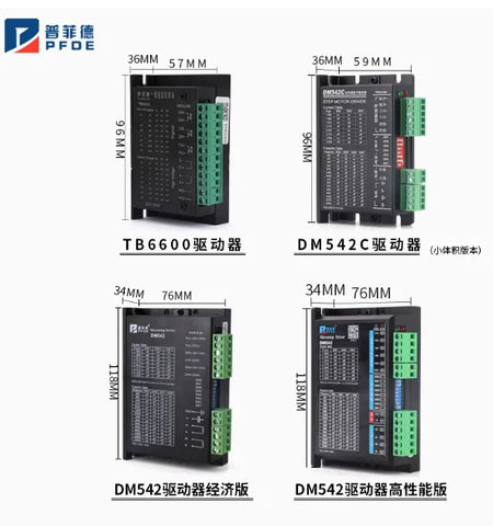 Nema 23 Stepper Motor D Shaft &ndash; Exceptional Precision and Reliability