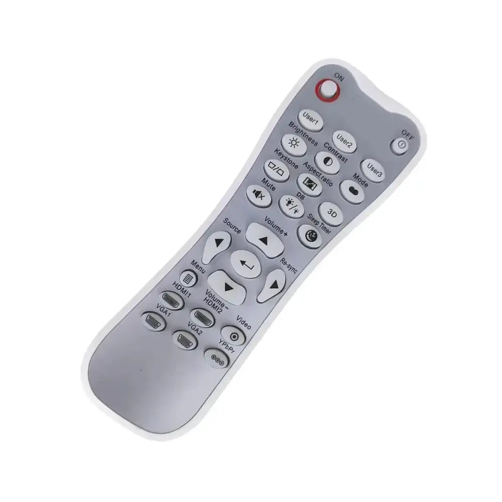 Replace for Optoma Projector Remote control HD26 Gt1080 HD141X HD143X HD142X HD-143X by InterCyprus Trading Ltd