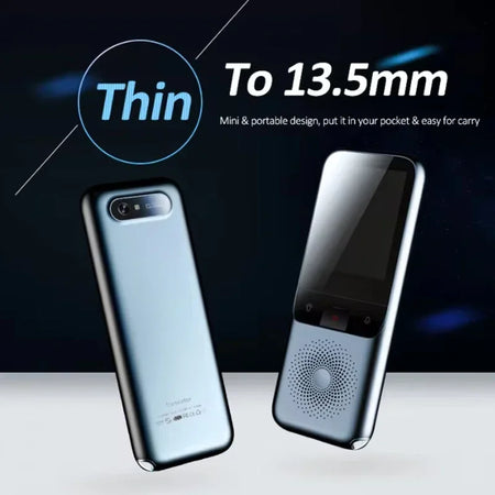 T11 Smart Translator &ndash; Offline RealTime AI Voice Photo
