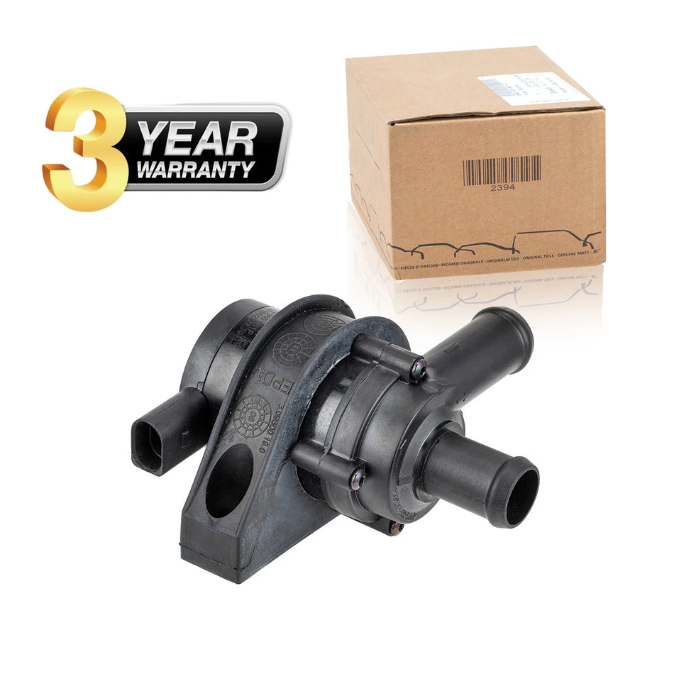 Coolant Water Pump for Audi A1/A3 1.4 TFSI Direct Fit Electric Pump Replacement Part