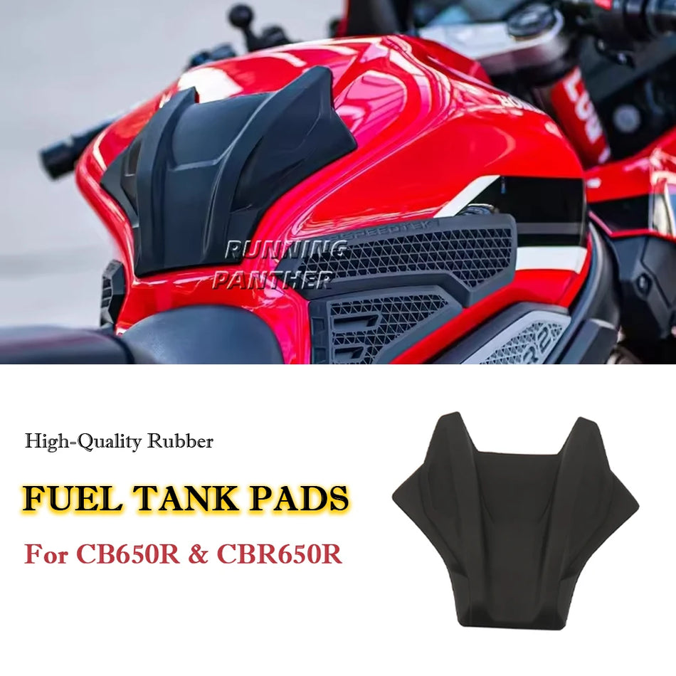 Honda CB650R, CBR650R, CB 650R, 650R gumijas tvertņu aizsargs
