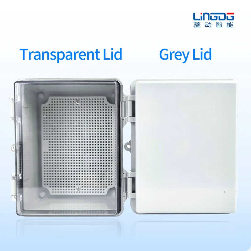 IP66 Waterproof Junction Box ABS Plastic Outdoor - Durable