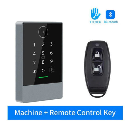 TTLOCK TTHotel K3Q &ndash; Multi-Method Access Control System K3Q and remote