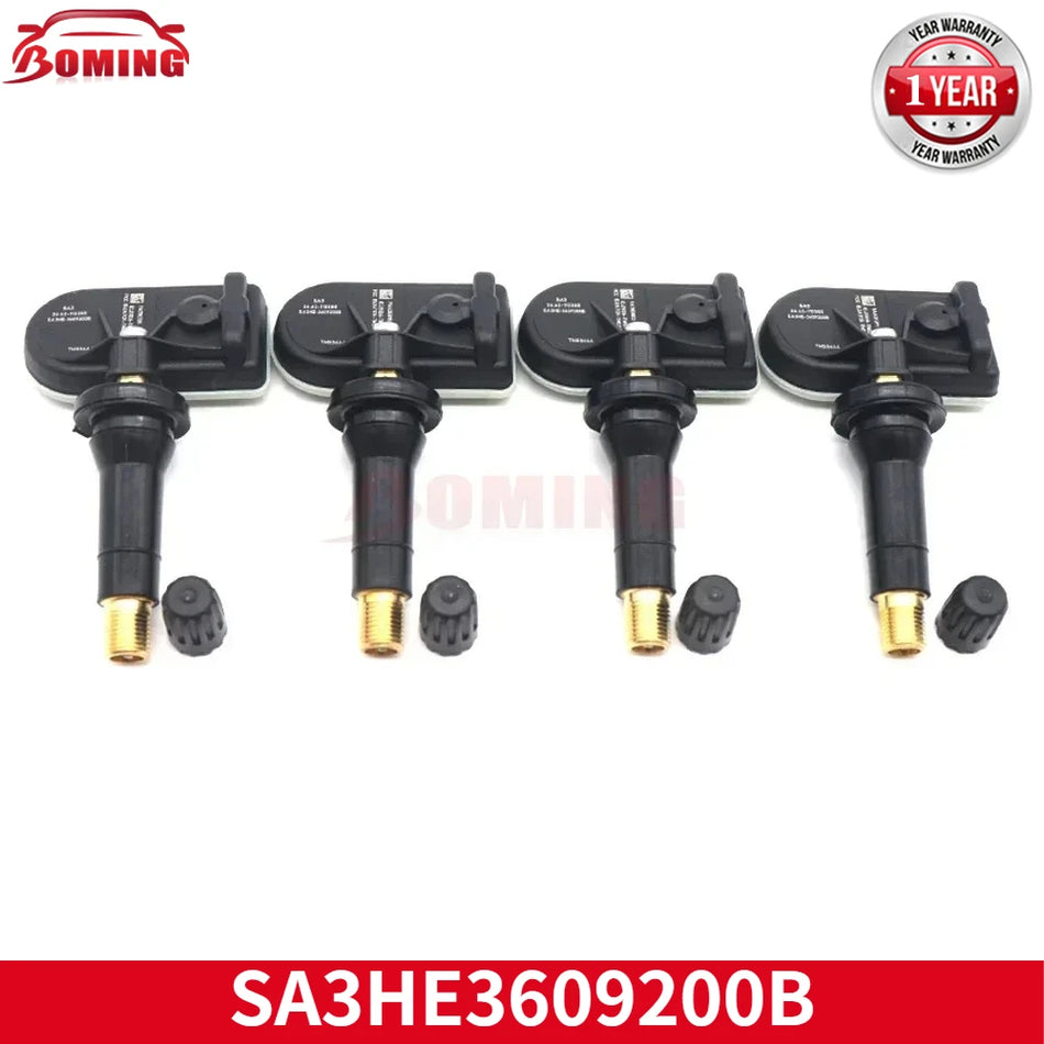 TPMS-Sensor SA3HE3609200B 433MHz für BYD Song Pro DM-i, Yuan UP, Yuan PLUS
