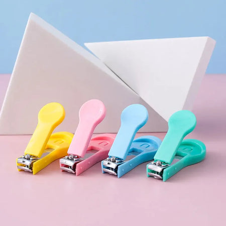 Baby Care Kit: Comprehensive Health &amp; Grooming Set for Newborns Randomly 1 PCS