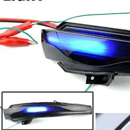 Luces de señal de giro secuenciales para Mercedes-Benz W205 W213 W222 X253