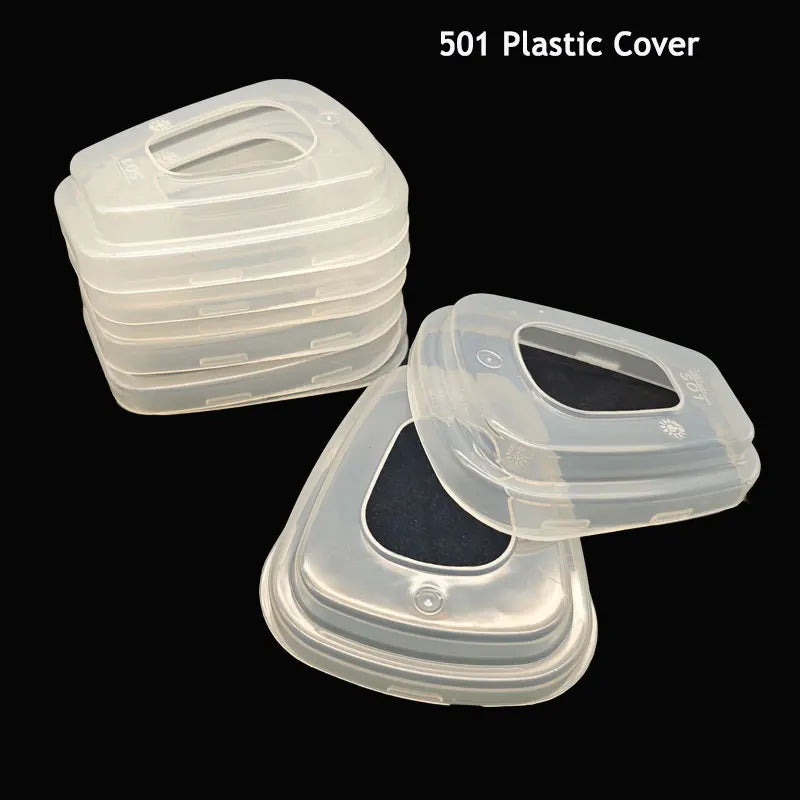 501 Filter Holder Cover &ndash; Dust Proof Fit For 3M Respirators