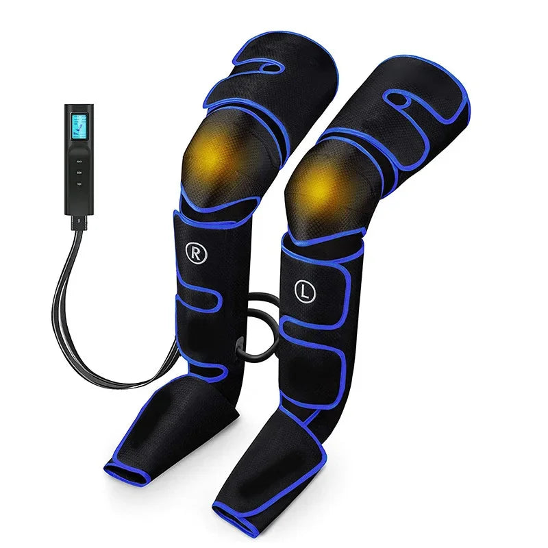 VamsLuna Electric Leg Massager ALC480 &ndash; 6 Modes Relief