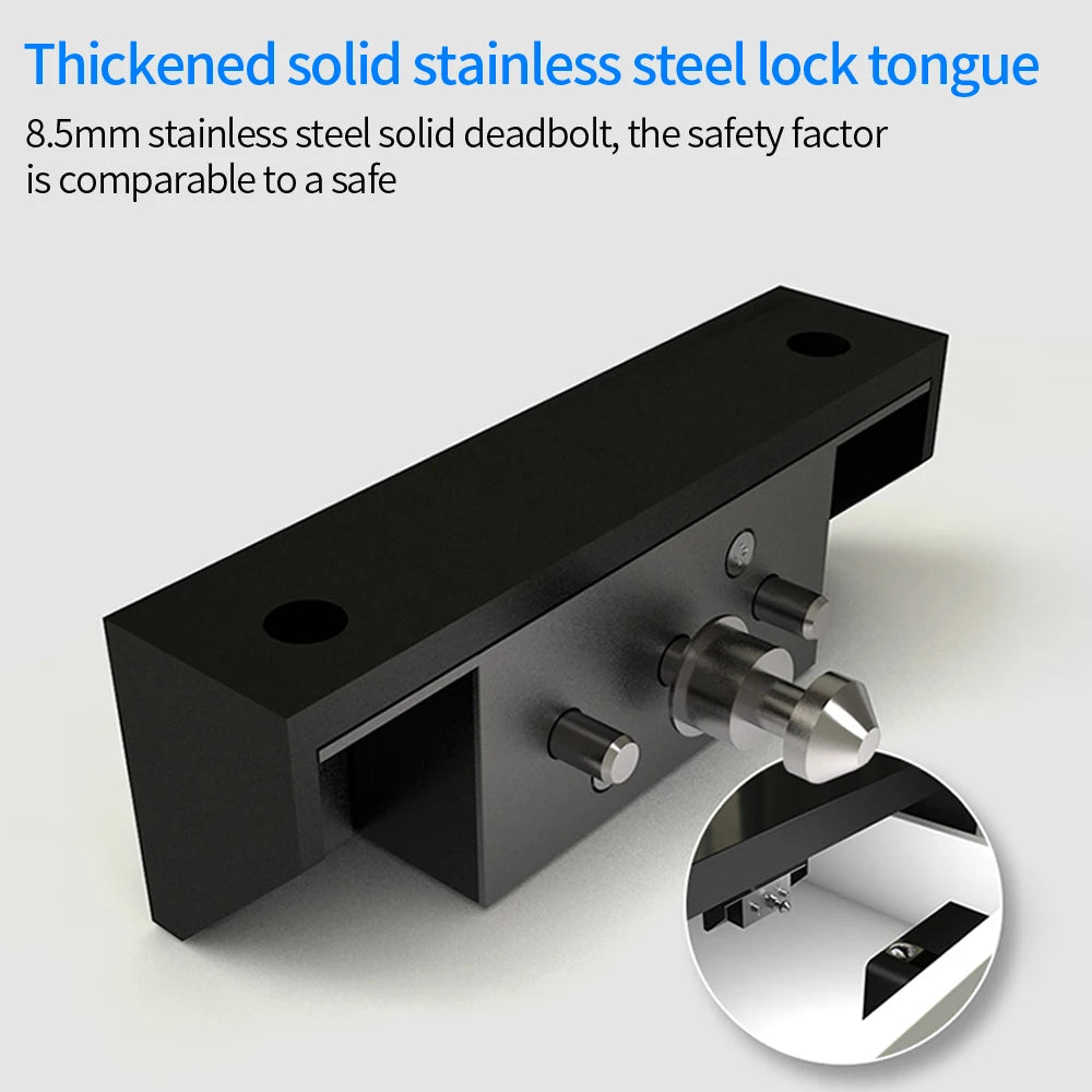 GS311-TTLOCK &ndash; NFC Card App Unlock And Keyless Cabinet Lock