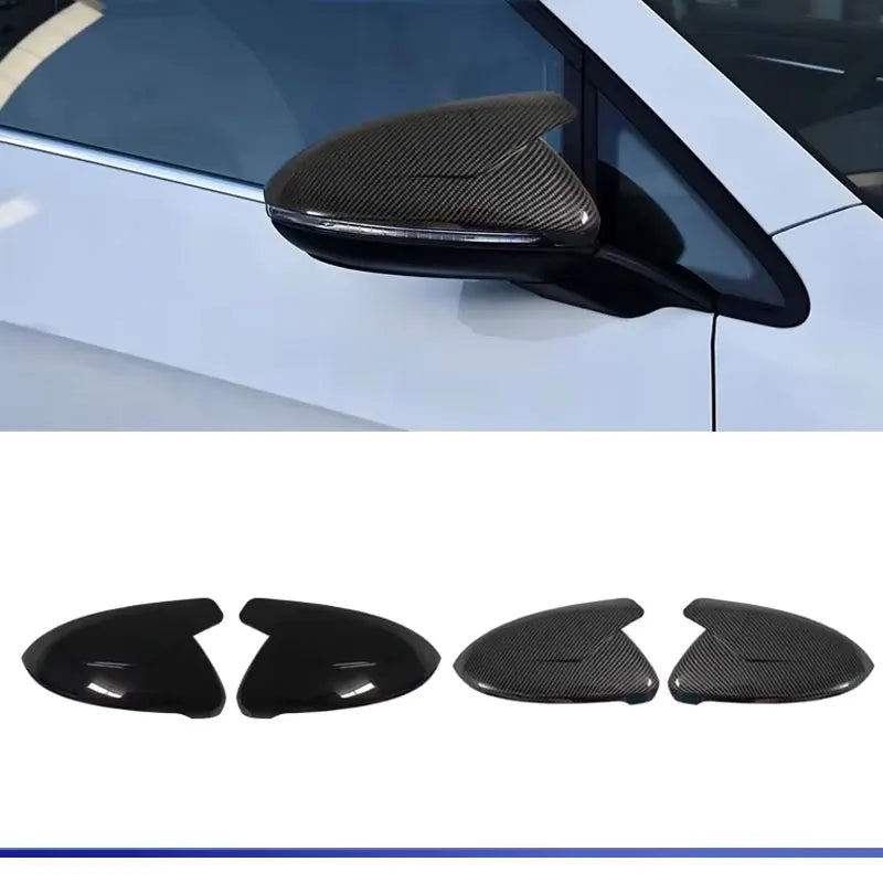 Heledad Mustad Peegli Katted Signaalidega VW Golf GTI Touran