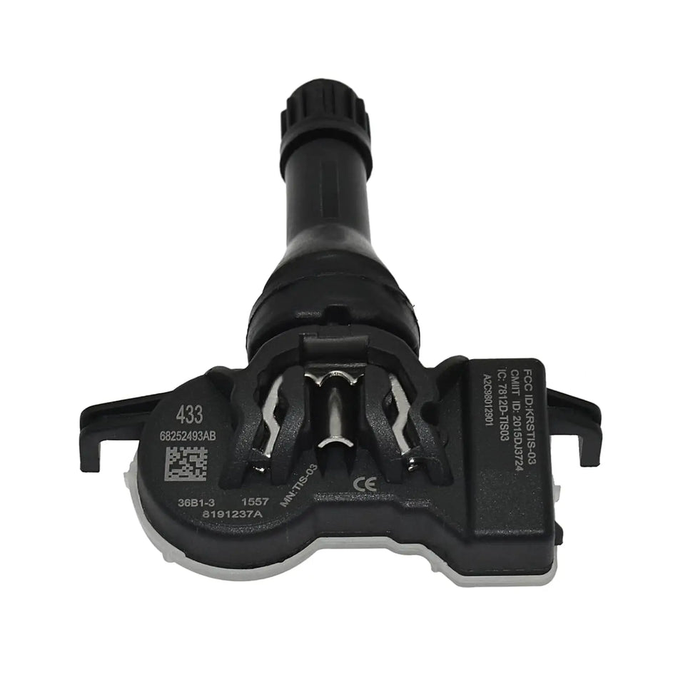 TPMS Sensor for Dodge Trailblazer SRT, 433MHz, 68252493AB
