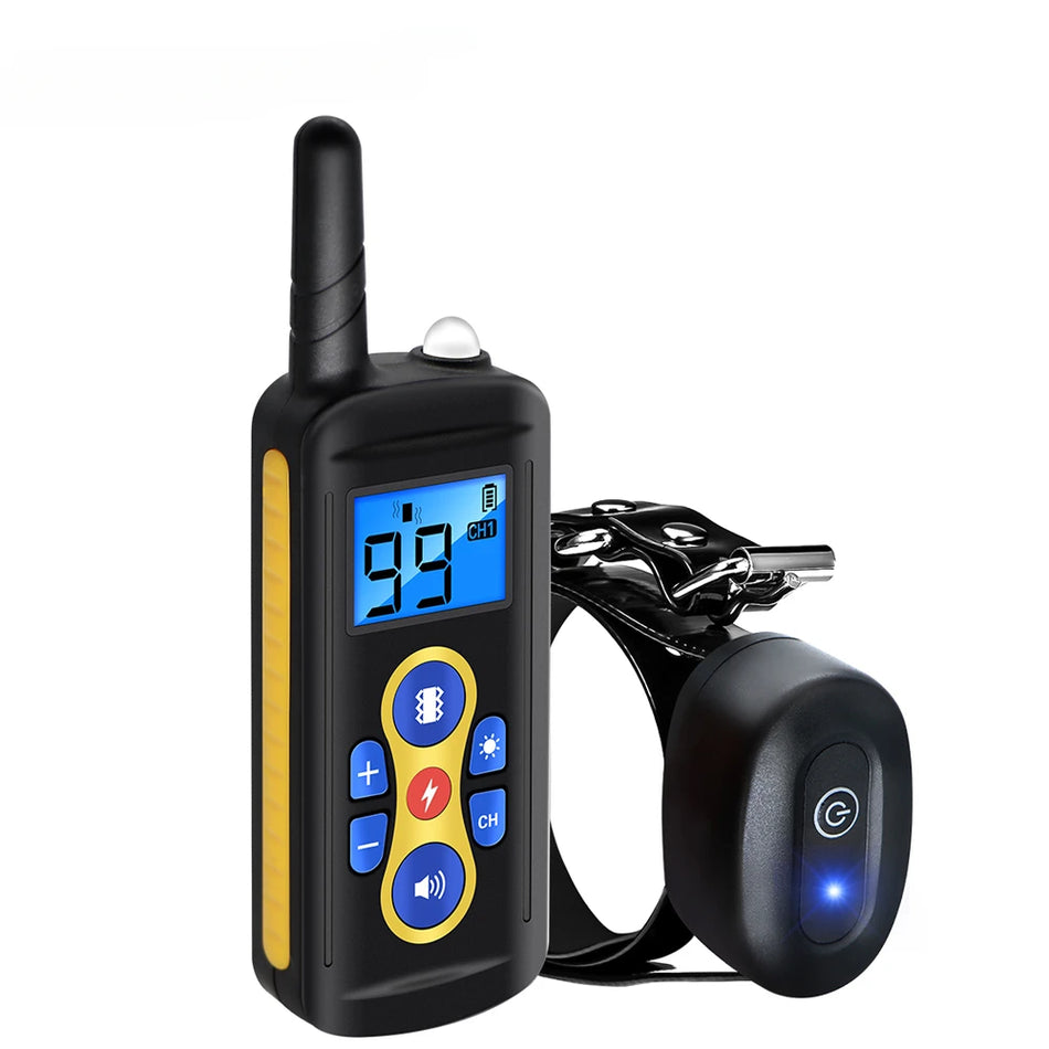 T-600 Electric Dog Training Collar &ndash; Long Range 800m