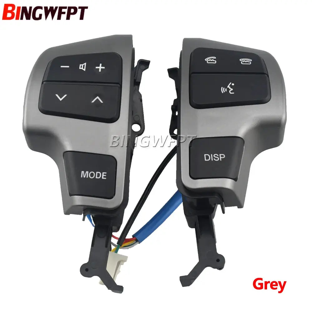 Steering Wheel Audio Control Switch Button For Toyota LAND CRUISER 200 2008-2011 84250-60050 by InterCyprus Trading Ltd