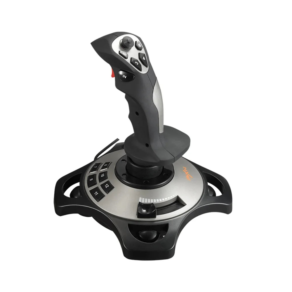 PXN-2113 Pro Joystick Flight Simulator Gamepad for PC &ndash; Enhance Your Gaming Experience 2113 Pro