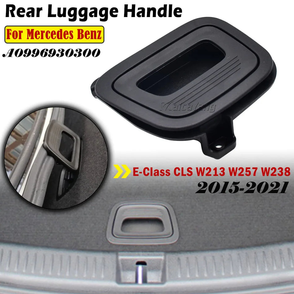 Устойчив капак за багажник за Mercedes-Benz E Class W213 W238