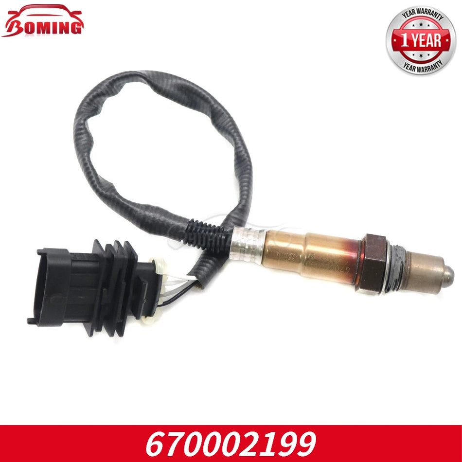 Air Fuel Ratio Lambda O2 Oxygen Sensor for Buick Encore, Chevrolet Sonic, and Chevrolet Trax (2013-2016)