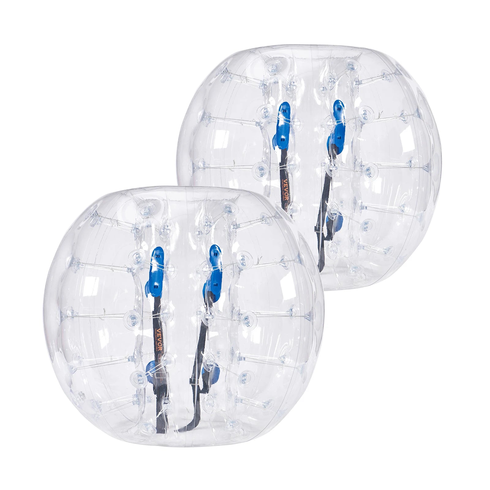 SucceBuy 4Ft Inflatable Bumper Ball &ndash; Durable 0.8mm PVC 2pcs / Poland