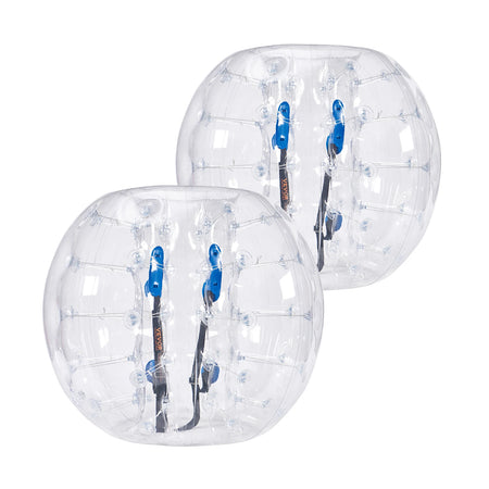 SucceBuy 4Ft Inflatable Bumper Ball &ndash; Durable 0.8mm PVC 2pcs / Poland