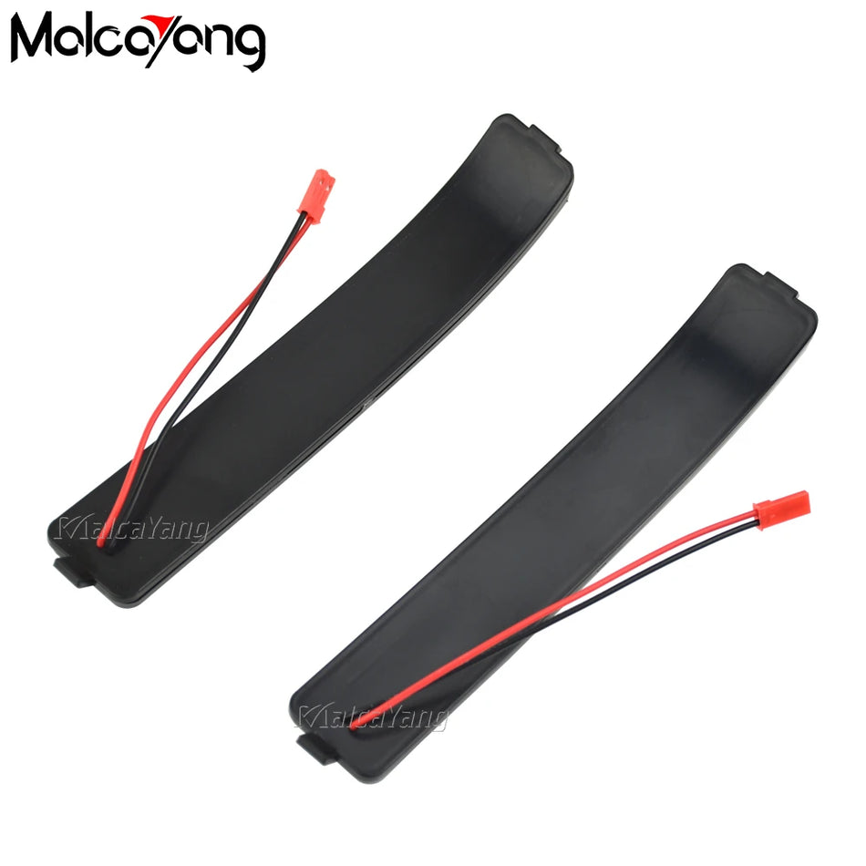 Dünaamilised LED Suunatuled Ford F-150 SVT Raptor 2009-2014 jaoks
