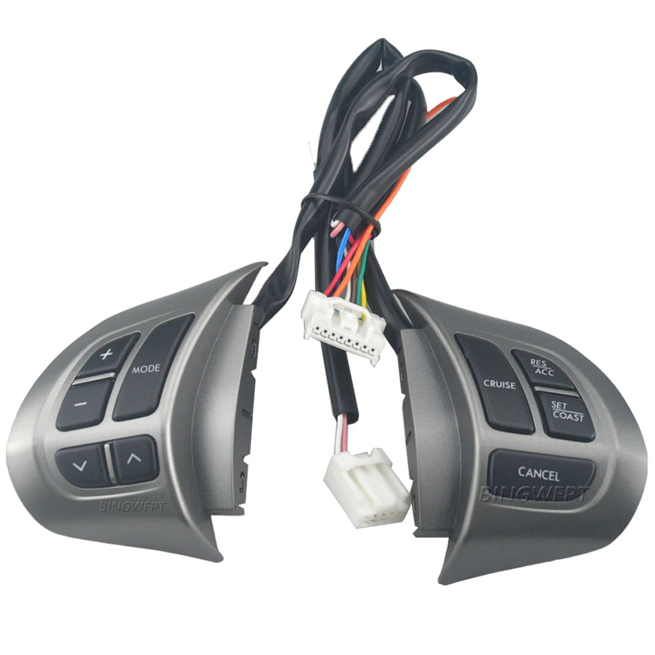 Daudzfunkcionālie stūres audio pogas Subaru Forester 2011-2012