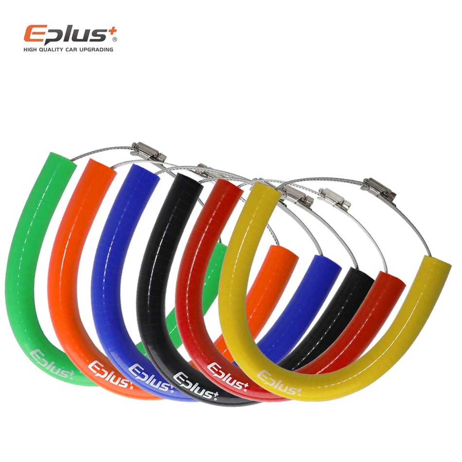 KTM Exhaust Pipe Silicone Protector, For EXC SX SXF EXCF XCW, Anti Heat