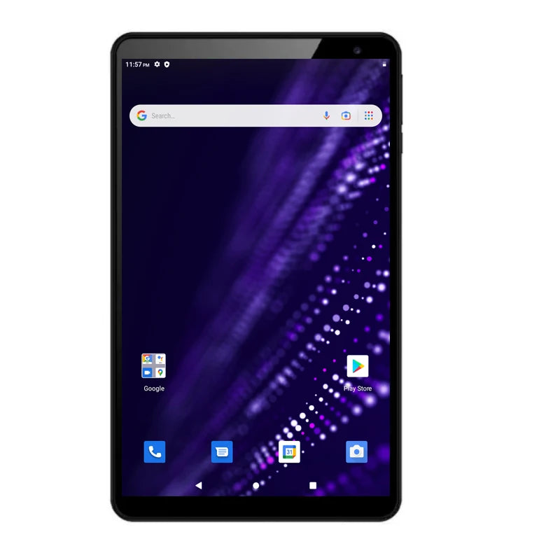 T2050B 10.1 Inch Tablet PC &ndash; Quad Core 2GB RAM WiFi