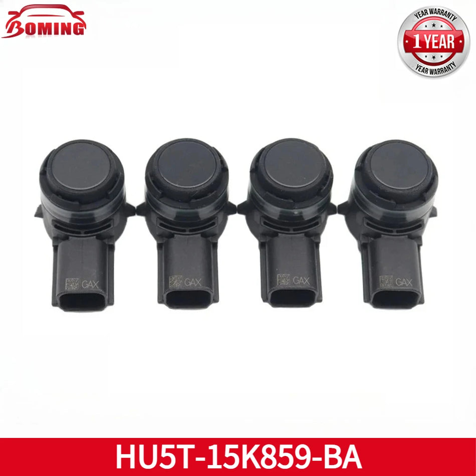 Ultrasonic PDC Parking Sensor 4Pcs for Ford Transit Custom 2.0 TDCi