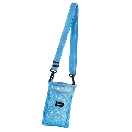 Choice Water Bottle Carrier Bag &ndash; Ultra Lightweight Blue