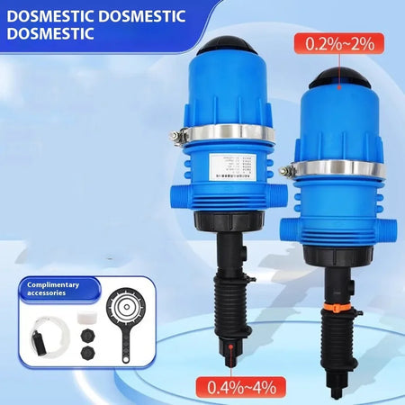 PVC Fertilizer Injector Proportioner &ndash; Proportional Dosing