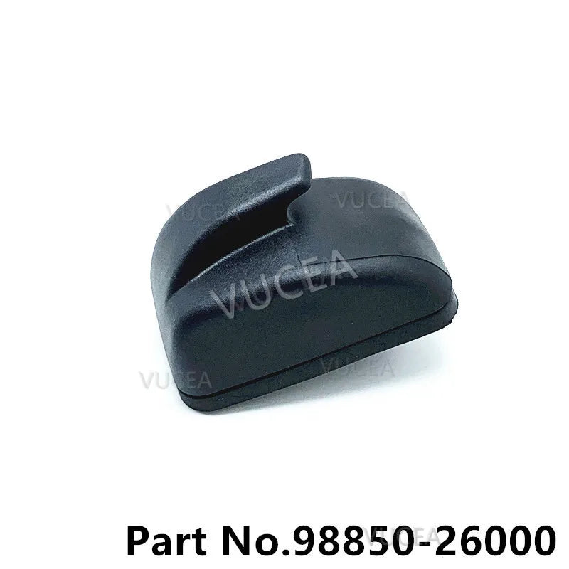 Assemblaggio del braccio di arresto del tergicristallo posteriore per Hyundai Santa Fe 2001-2006