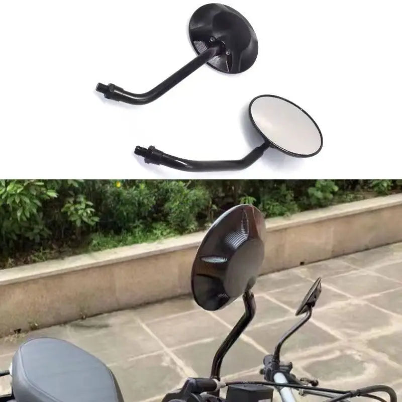 Ducati Scrambler 800 1100 Πίσω Καθρέφτες CNC Αλουμινίου