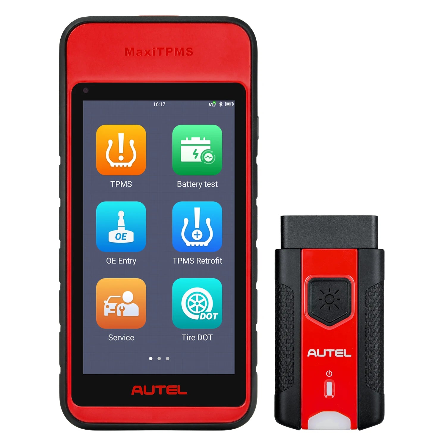 Autel MaxiTPMS ITS600 &ndash; All In One TPMS Relearn Tool