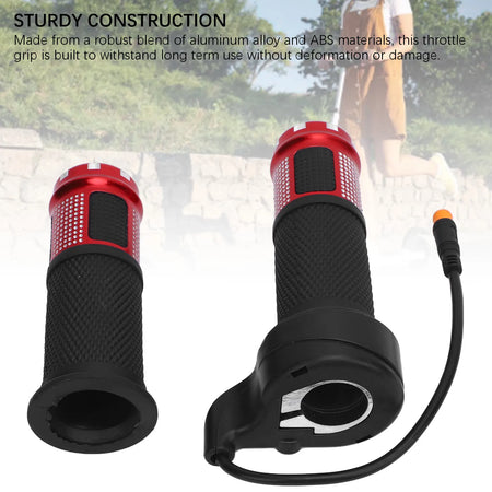 Electric Throttle Handlebar for KuKirin &ndash; Waterproof Design