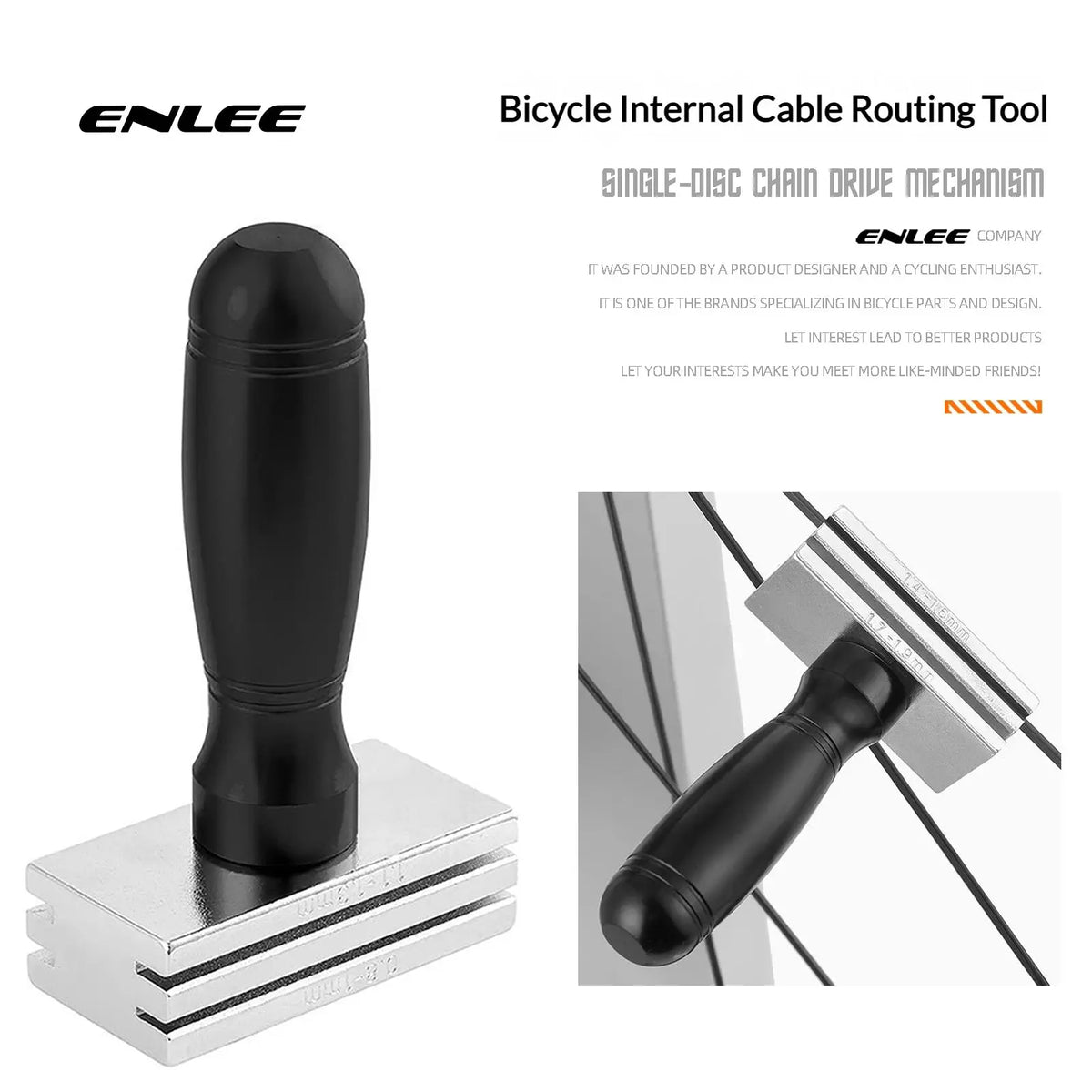 TOOPRE Bicycle Flat Spoke Fixed Wrench Road Bike Straight Pull Flower Drum Wheel Set Adjustment and Correction Tool Bike Tool by InterCyprus Trading Ltd