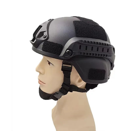 MICH2000 Tactical Helmet FAST &ndash; Lightweight Protection black