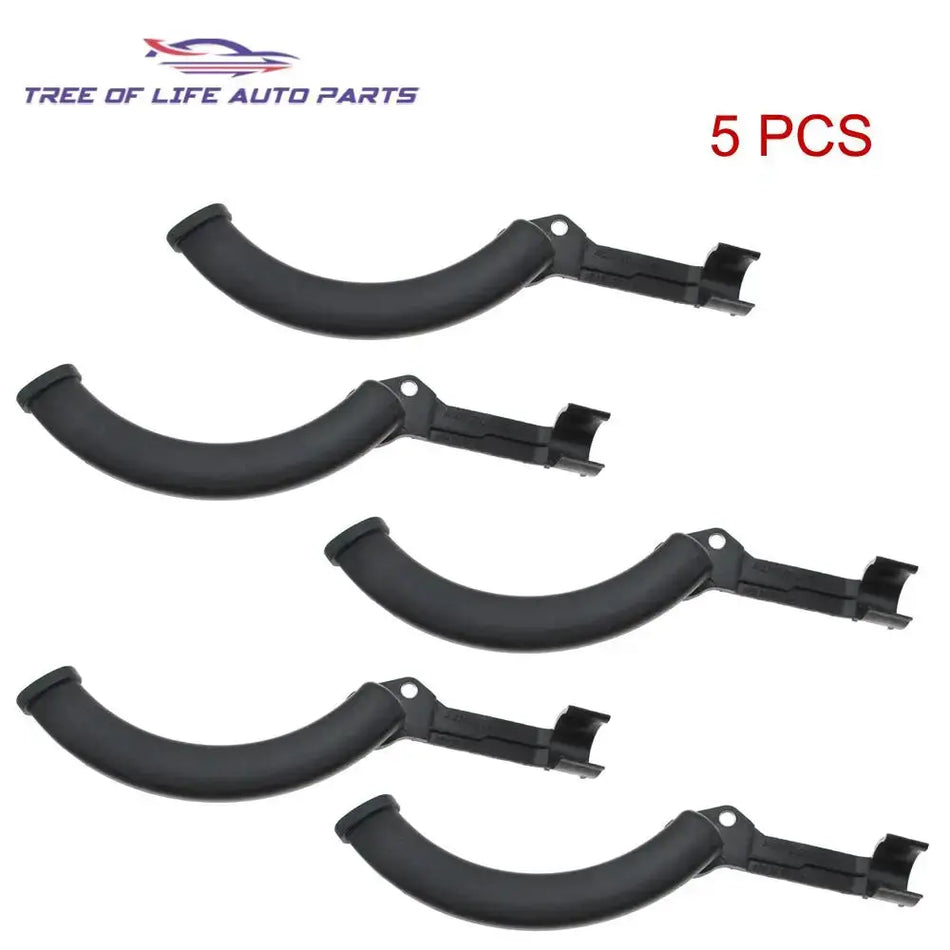 1/3/5X A2712002352 2712002352 Engine Radiator Water Hose For Mercedes Benz C/E/SLK 172 204 207 212 Coolant Pipe by InterCyprus Trading Ltd