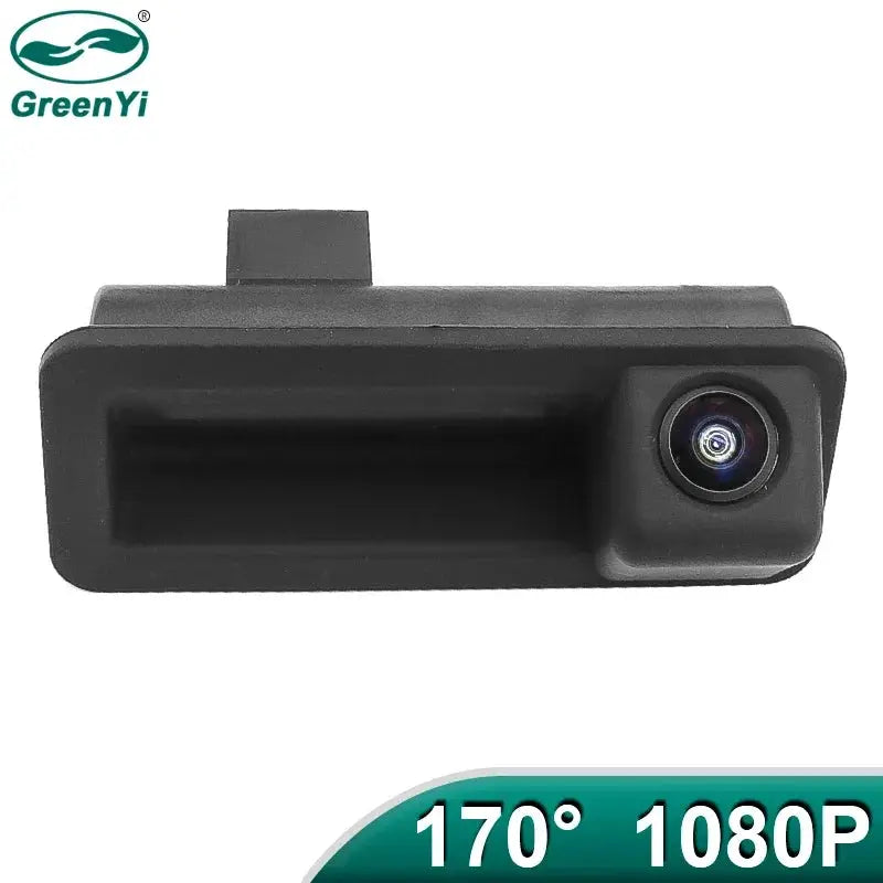 1080P Rear View Camera With Dynamic Lines For Ford MK2 MK4 MK7 C-Max by InterCyprus Trading Ltd