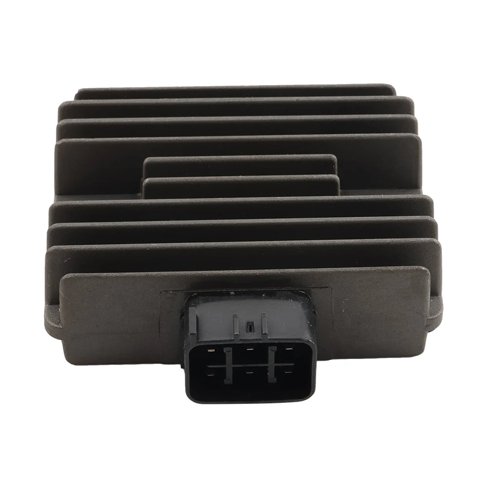 Kawasaki Z750, Z800, Z750R, ZR750, ZR800 Voltage Regulator Rectifier for Stable Voltage, Made of Metal