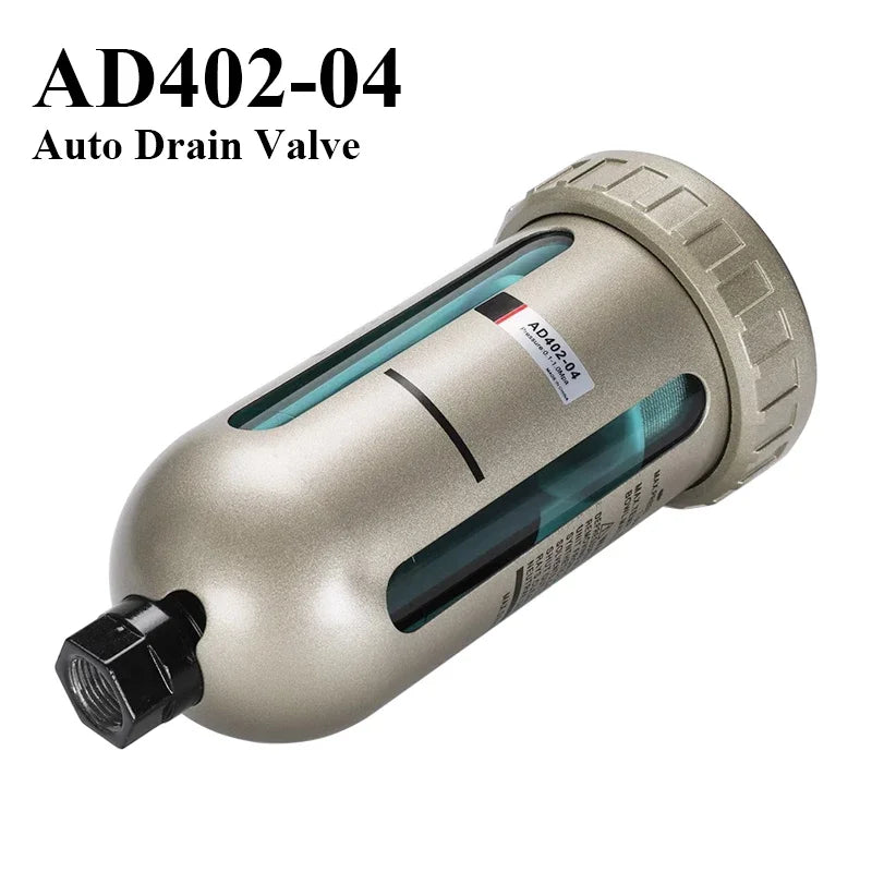 AD402-04 Pneumatic Auto Drain Valve &ndash; Oil Water Separator AD402-04