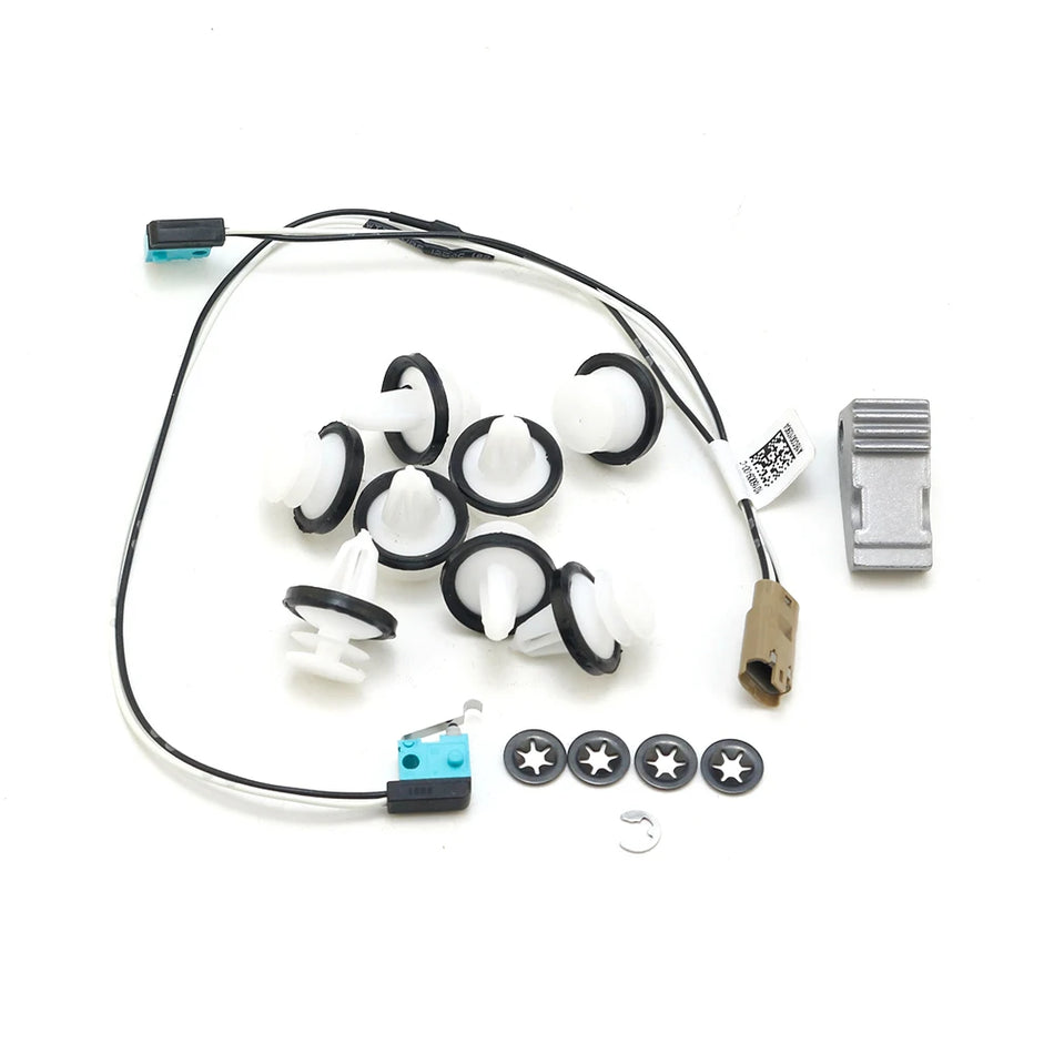 Dörrhandtag Kabelförbindelsekit för Tesla Model S 2012-2017 Kompatibel Hållbar Kabelförbindelse för Enkel Installation