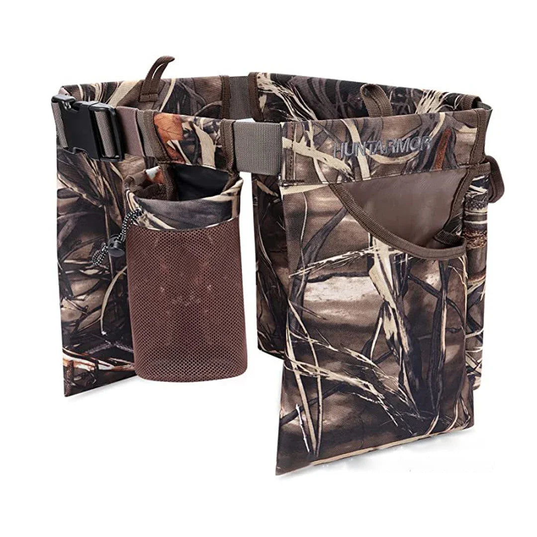 4 In 1 Tactical Waist Bag - Versatile Pouch System camo