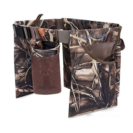 4 In 1 Tactical Waist Bag - Versatile Pouch System camo