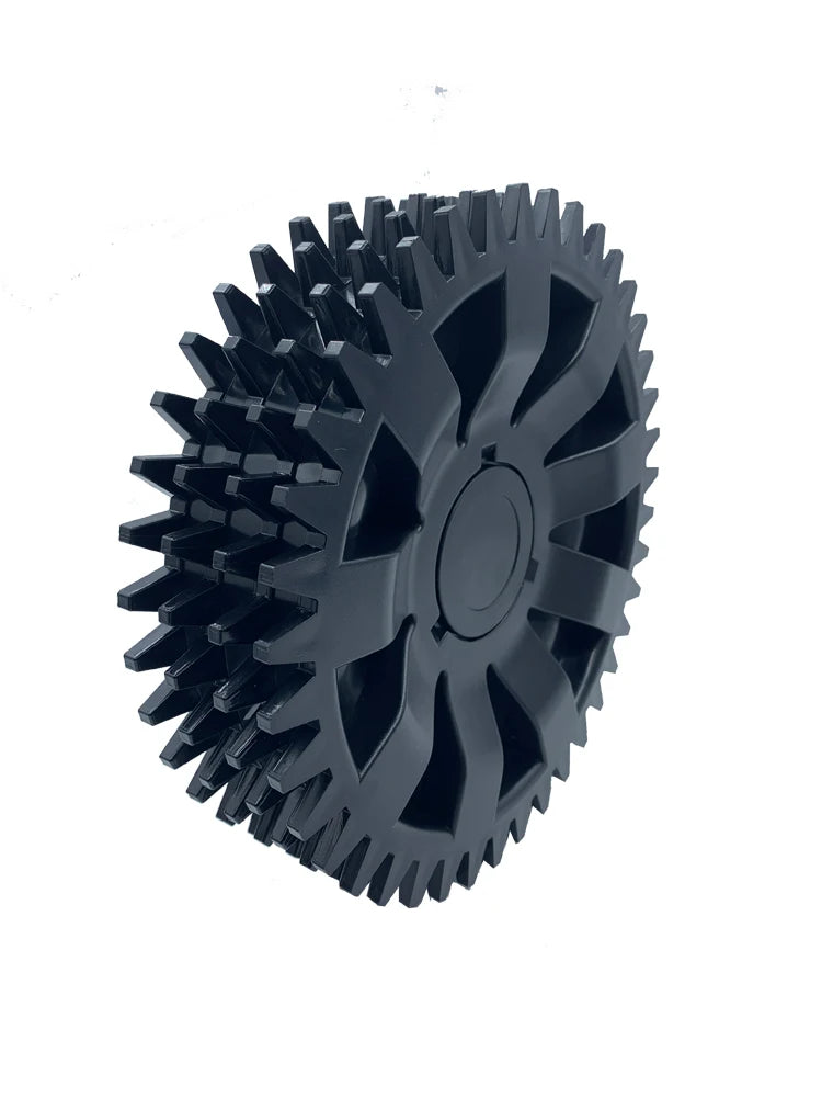 Αντικατάσταση Τροχού Ρομποτικής Χλοοκοπτικής Μηχανής Για Σειρές E1600 E1800