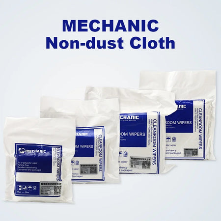 MECHANIC HK4090 4inch Dust Cleaning Cloth &ndash; Precision Dust-Free Screen Cleaning